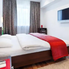 Гостиница Alex Аpartments комната для гостей фото 2