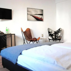 Hotel Domspatz 4* Стандартный номер с различными типами кроватей фото 7