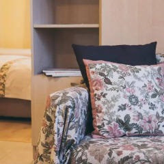 Апартаменты Aleko Apartments Студия фото 21