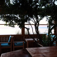 Seaview Faralya Butik Hotel Номер Делюкс с различными типами кроватей фото 18