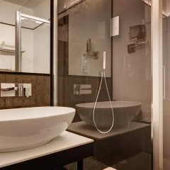 Hotel Dharma 4* Стандартный номер с различными типами кроватей фото 21