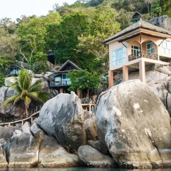 Отель Mango Bay Boutique Resort бассейн фото 2