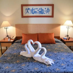 Marina Plaza Hotel Tala Bay 4* Стандартный номер с различными типами кроватей фото 5