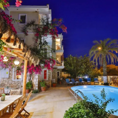 Kalkan Park Otel Турция, Калкан - отзывы, цены и фото номеров - забронировать отель Kalkan Park Otel онлайн фото 4