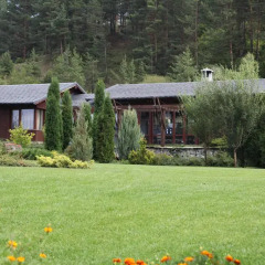 Отель Luxury Villa Bansko 2 Болгария, Банско - отзывы, цены и фото номеров - забронировать отель Luxury Villa Bansko 2 онлайн фото 3