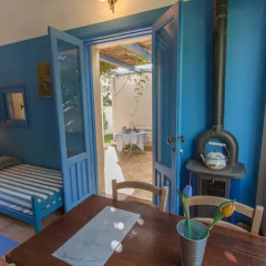 Отель Casa Blu Фонтане-Бьянке удобства в номере