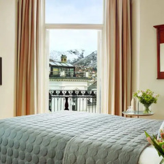 Hotel Park Bergen 4* Стандартный номер фото 8