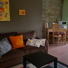 Отель Casas de Sequeiros комната для гостей
