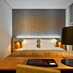 Отель Cosmo Berlin Mitte 4* Номер Комфорт