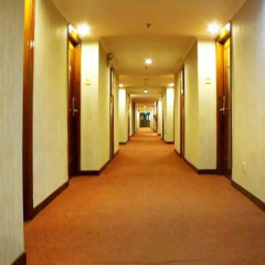 Beijng Jingu Qilong Hotel интерьер отеля