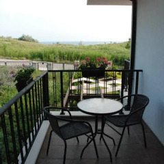 Отель Guest House Balchik Hills Студия фото 4