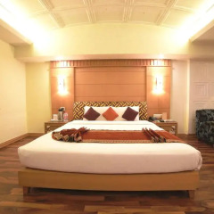 Hotel Babylon Inn 3* Номер Делюкс с различными типами кроватей фото 3