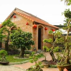 Отель The Grass Vy Homestay Стандартный номер фото 5