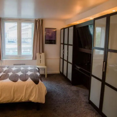 Отель Duplex vue Seine quai des grands Augustins фото 2