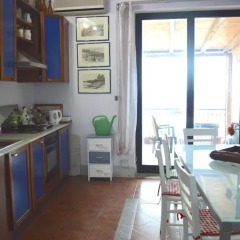 Отель B&B Teocle Джардини Наксос питание