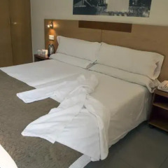 Отель BCN Urban Hotels Gran Ducat 3* Стандартный номер с различными типами кроватей фото 16