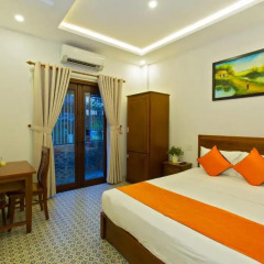 Отель Hoi An Sala 2* Улучшенный номер фото 3