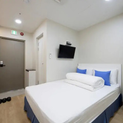 Stay 7 - Hostel (formerly K-Guesthouse Myeongdong 3) Стандартный номер с двуспальной кроватью фото 7