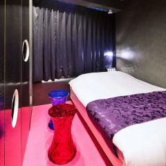 HOTEL THE HOTEL Shinjuku Kabukicho - Adult Only 3* Стандартный номер с двуспальной кроватью фото 30