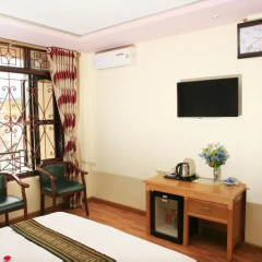 Pinocchio Sapa Hotel - Hostel Номер Делюкс с различными типами кроватей фото 5