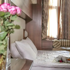 Отель Vila Terazije 3* Улучшенный номер с двуспальной кроватью фото 5
