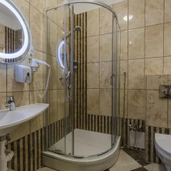 Gogol Park Hotel 2* Стандартный номер с различными типами кроватей фото 28