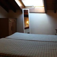 Отель Hosteria La Antigua Потес комната для гостей