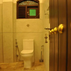 Отель Green Villa 3* Номер Делюкс с различными типами кроватей фото 20