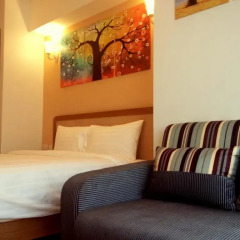 Cozy At 9 Hotel And Kitchen 3* Номер Делюкс фото 3