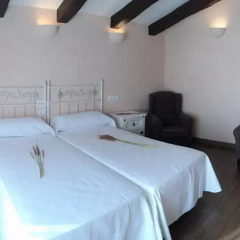 Отель Spa Complejo Rural Las Abiertas 3* Стандартный номер с 2 отдельными кроватями фото 6