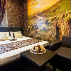 Hotel Marquis 2* Стандартный номер с различными типами кроватей