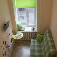 Гостиница Lucky House Апартаменты с различными типами кроватей фото 10