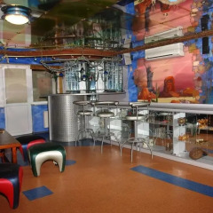 Hotel Complex Dyuk Коттедж с различными типами кроватей фото 2