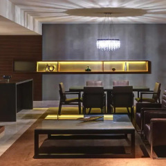 Park Hyatt Abu Dhabi Hotel & Villas 5* Люкс с различными типами кроватей фото 16