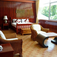 Отель Rajapruek Samui Resort 3* Люкс с различными типами кроватей
