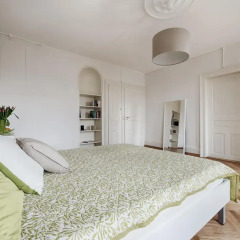 Отель Am Pavillon, Bed&Breakfast комната для гостей фото 4