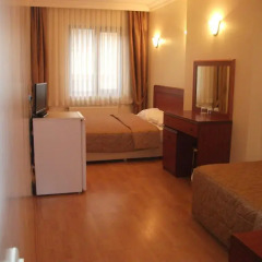 Emos Hotel 3* Стандартный номер с двуспальной кроватью фото 3