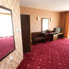 Отель Izola Paradise - All Inclusive 4* Улучшенный номер фото 4