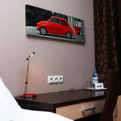 Отель Спутник Омск удобства в номере фото 2