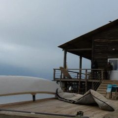 Hostel Argonauta бассейн