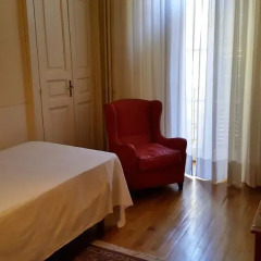 Hotel Roma E Rocca Cavour 3* Стандартный номер с различными типами кроватей фото 12