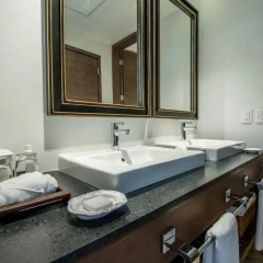 Square Small Luxury Hotel 4* Представительский люкс с различными типами кроватей фото 4