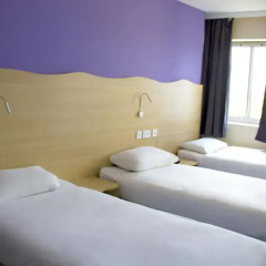 Queens Hotel 3* Стандартный номер с различными типами кроватей фото 13