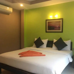 Baan Suan Ta Hotel 2* Улучшенный номер с двуспальной кроватью фото 32