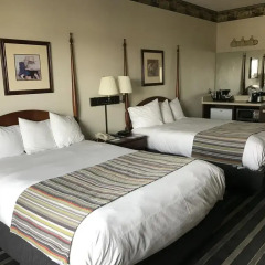 Отель Country Inn & Suites by Radisson, Lancaster (Amish Country), PA 3* Стандартный номер с различными типами кроватей