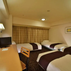 Отель Canal City Washington 3* Стандартный номер фото 8