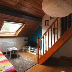 Отель B&B Ambiorix Люкс с различными типами кроватей фото 3