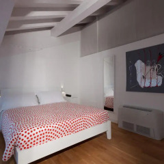 Hotel Forlanini 52 3* Стандартный номер фото 7