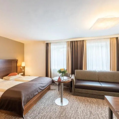 Отель Austria Classic Hoelle 4* Улучшенный номер фото 3