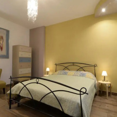 Отель PadovaResidence Cappella degli Scrovegni Apartments Италия, Падуя - отзывы, цены и фото номеров - забронировать отель PadovaResidence Cappella degli Scrovegni Apartments онлайн комната для гостей фото 4